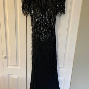 Zimble - Evening gown - Black - Medium